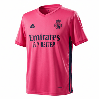 Real Madrid Auswärtstrikot 20/21 Herren Fan-Version (Retro)