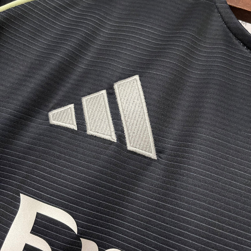 Real Madrid Auswärtstrikot 25/26 Herren Fan-Version