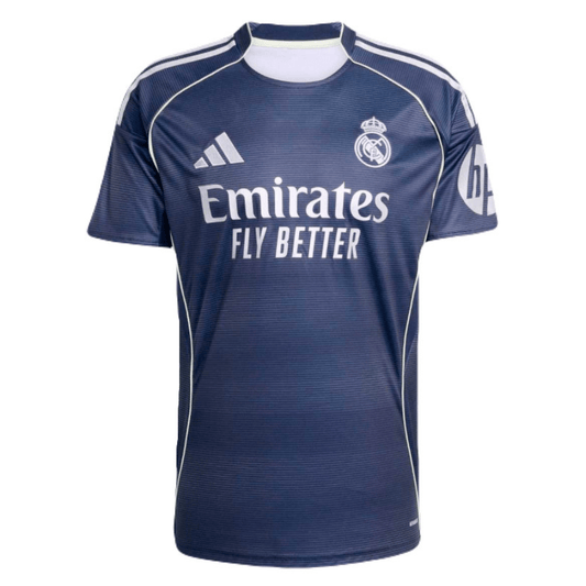 Real Madrid Auswärtstrikot 25/26 Herren Fan-Version