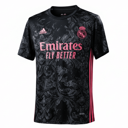 Real Madrid Drittetrikot 20/21 Herren Fan-Version (Retro)
