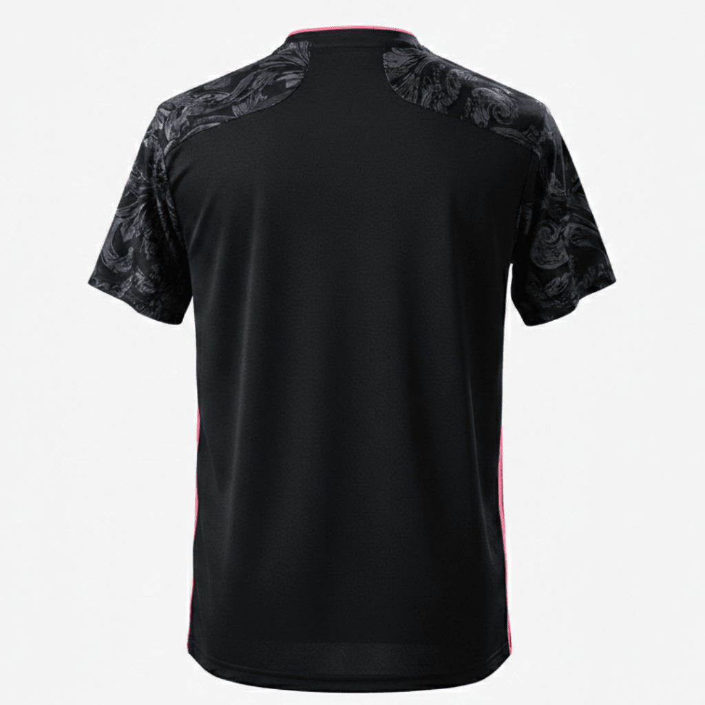 Real Madrid Drittetrikot 20/21 Herren Fan-Version (Retro)