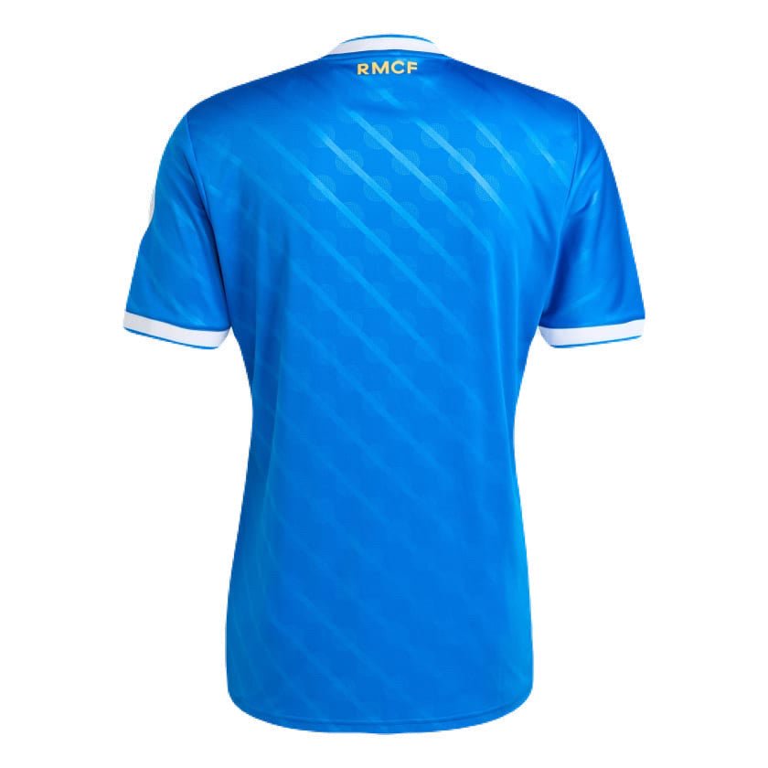 Real Madrid Drittetrikot 25/26 Herren Fan-Version