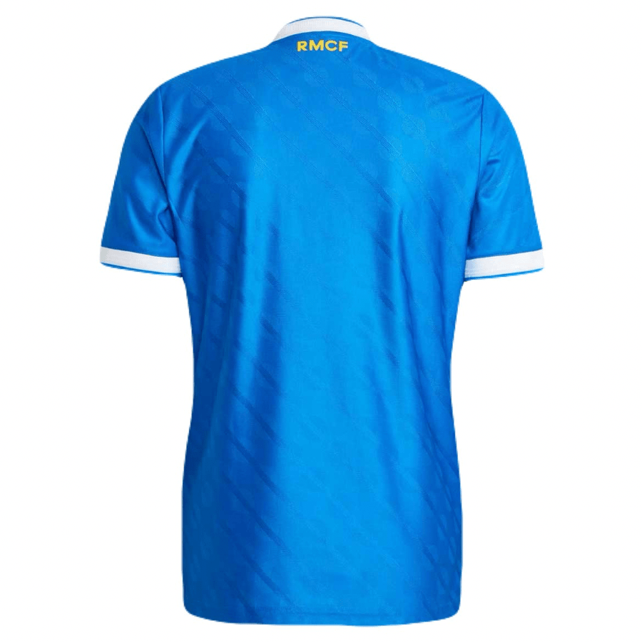 Real Madrid Drittetrikot 25/26 Herren Spieler-Version