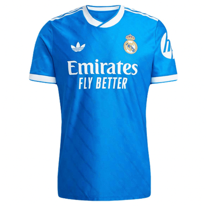 Real Madrid Drittetrikot 25/26 Herren Spieler-Version