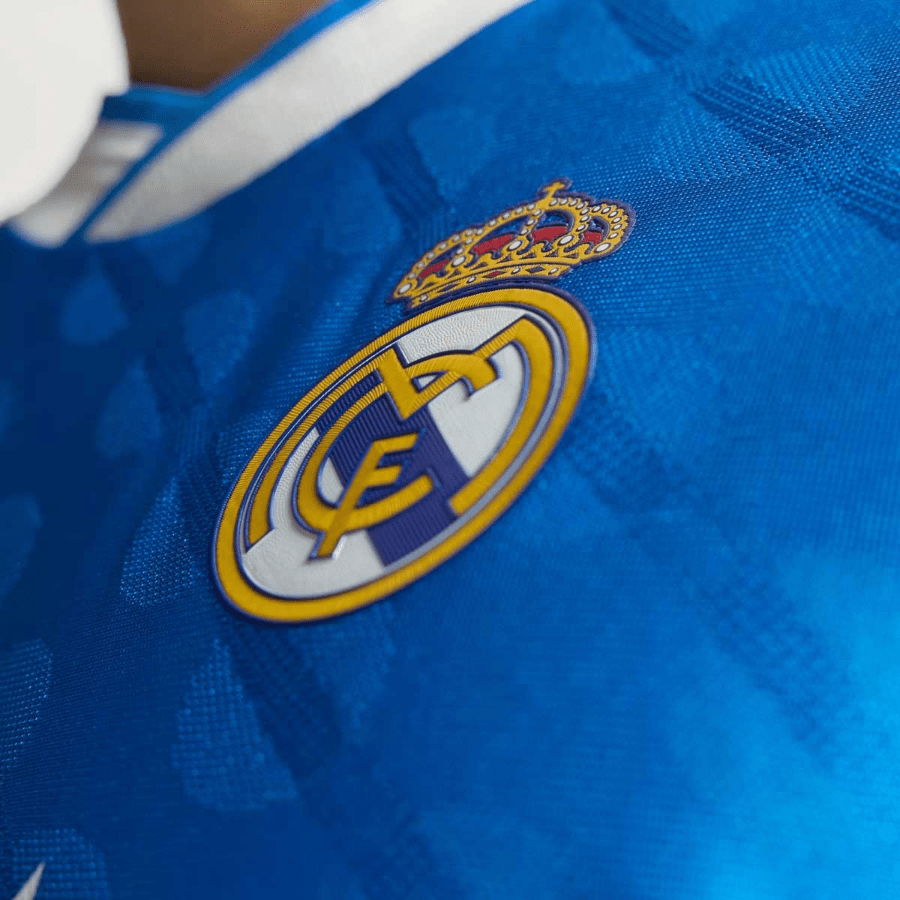 Real Madrid Drittetrikot 25/26 Herren Spieler-Version