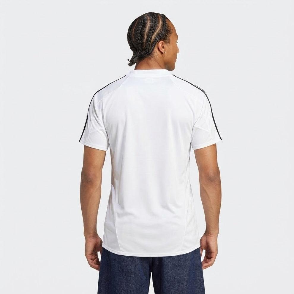 Real Madrid Heimtrikot 04/05 Herren Fan-Version Weiß (Retro)