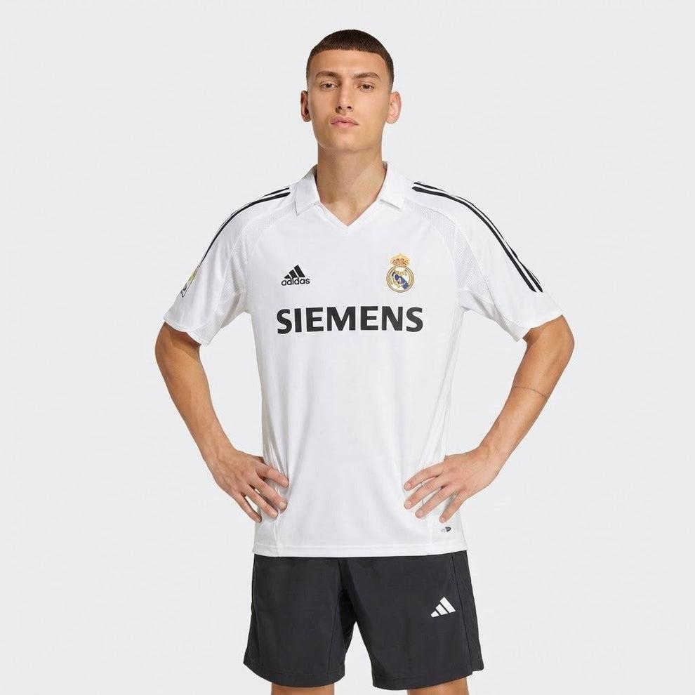Real Madrid Heimtrikot 05/06 Herren Fan-Version (Retro)
