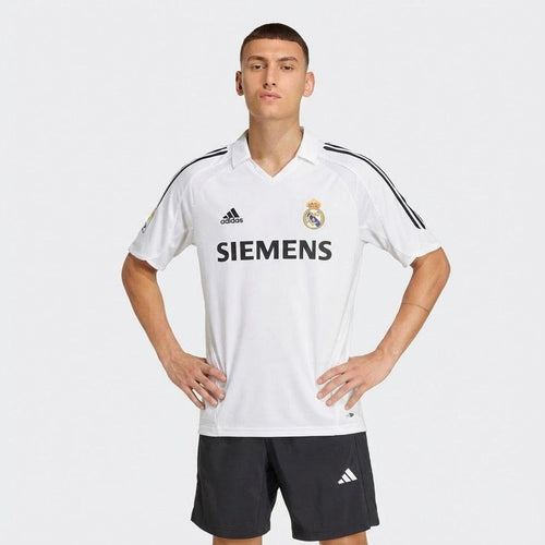 Real Madrid Heimtrikot 05/06 Herren Fan-Version (Retro)