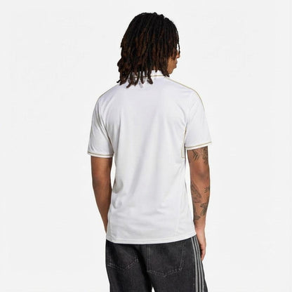 Real Madrid Heimtrikot 11/12 Herren Fan-Version Weiß (Retro)
