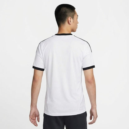 Real Madrid Heimtrikot 12/13 Herren Fan-Version Weiß (Retro)