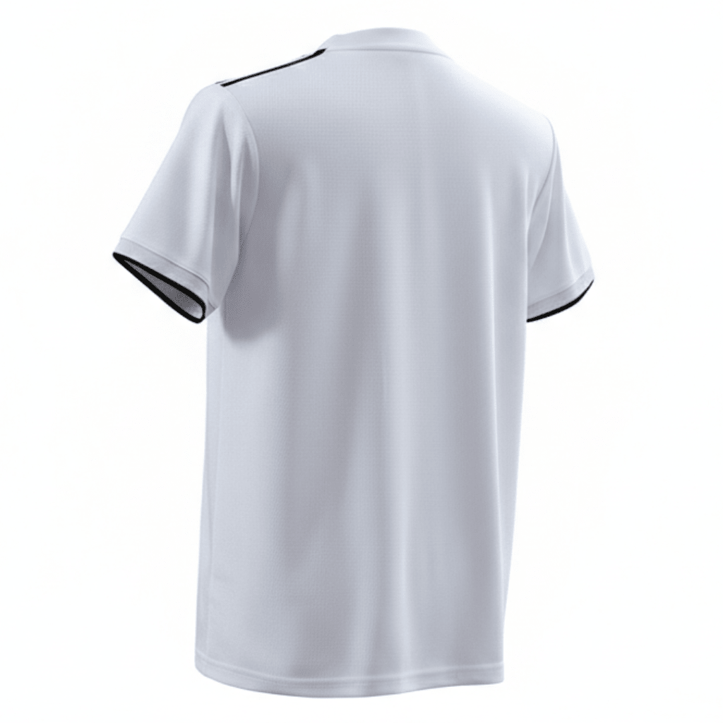 Real Madrid Heimtrikot 18/19 Herren Fan-Version (Retro)