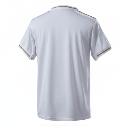 Real Madrid Heimtrikot 19/20 Herren Fan-Version (Retro)