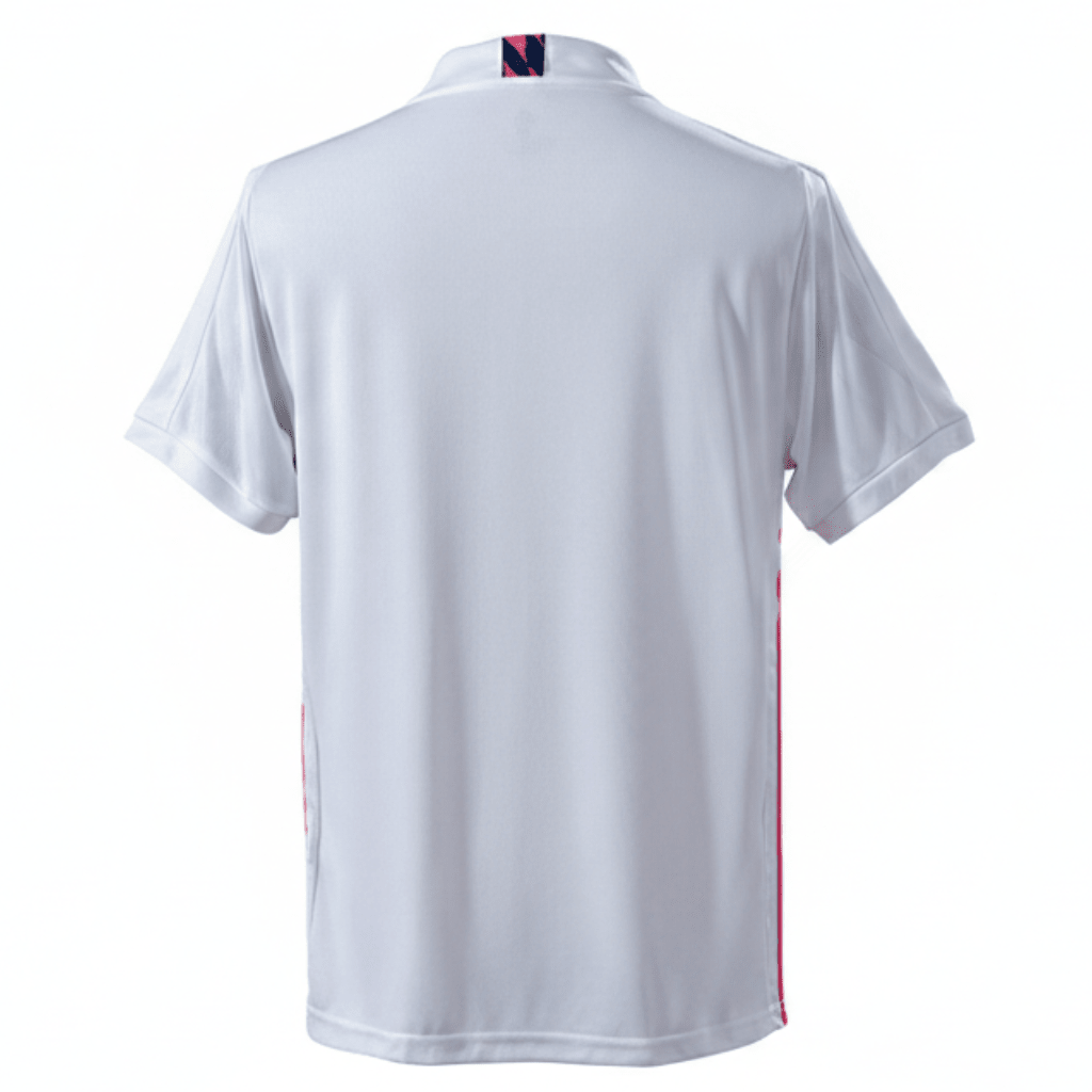 Real Madrid Heimtrikot 20/21 Herren Fan-Version (Retro)