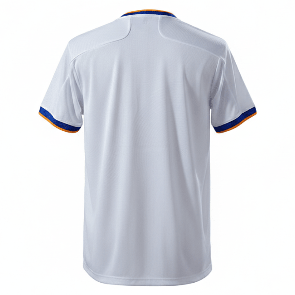 Real Madrid Heimtrikot 21/22 Herren Fan-Version (Retro)