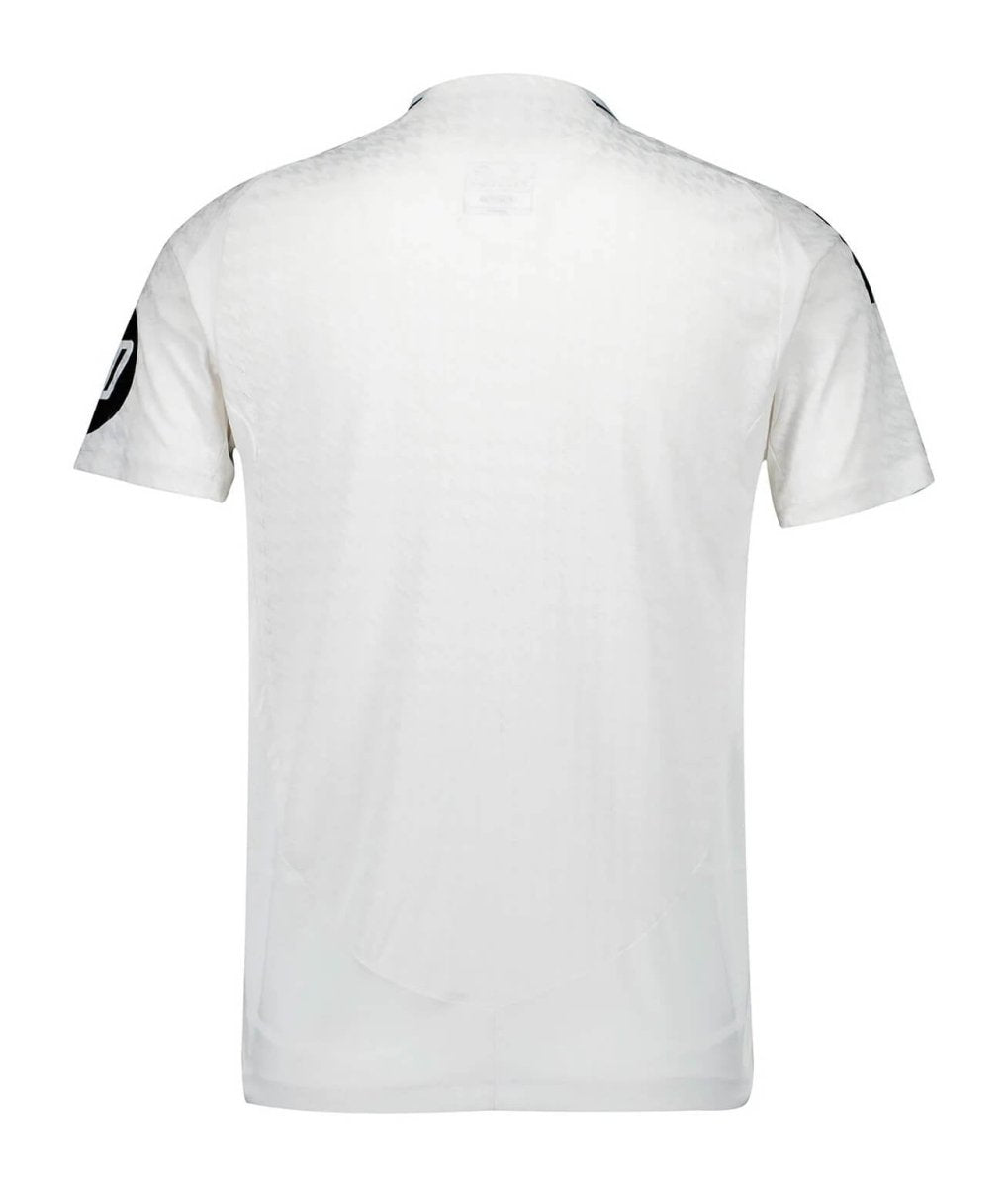 Real Madrid Heimtrikot 24/25 Herren Fan-Version Weiß