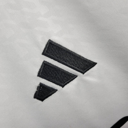 Real Madrid Heimtrikot 24/25 Herren Fan-Version Weiß