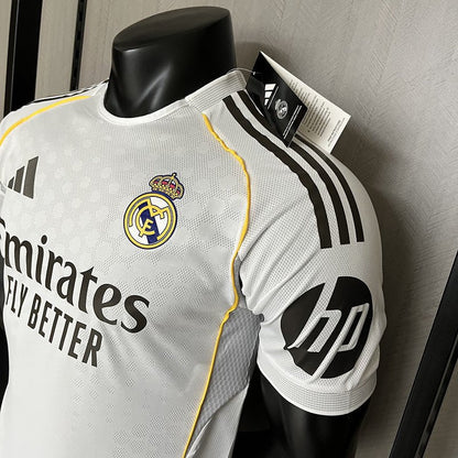Real Madrid Heimtrikot 25/26 Herren Spieler-Version