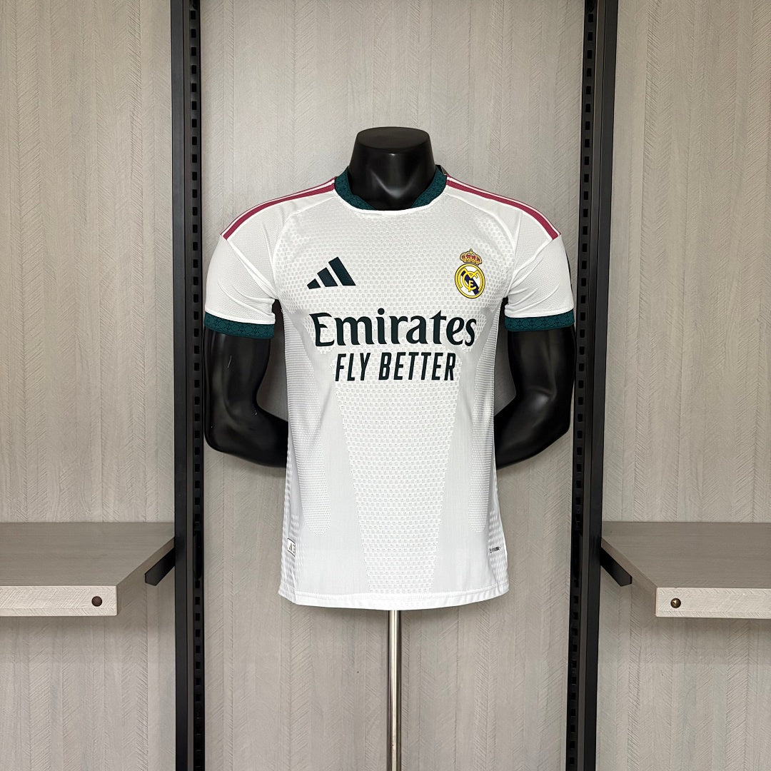 Real Madrid Heimtrikot 26/27 Herren Spieler-Version