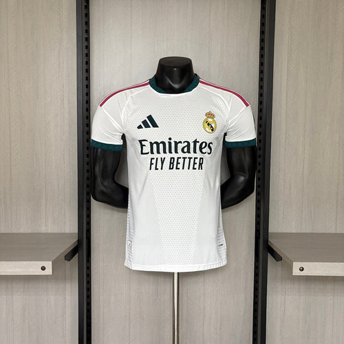Real Madrid Heimtrikot 26/27 Herren Spieler-Version