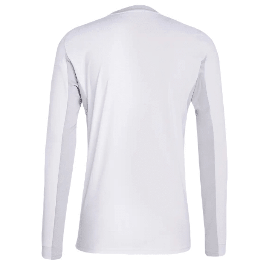 Real Madrid Heimtrikot Langarm 25/26 Herren Fan-Version