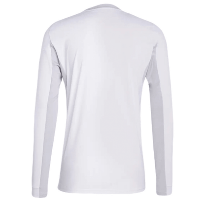 Real Madrid Heimtrikot Langarm 25/26 Herren Fan-Version