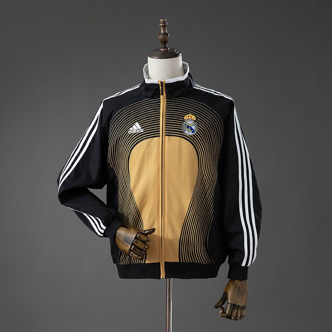 Real Madrid Jacke 2006/07 Herren (Retro)