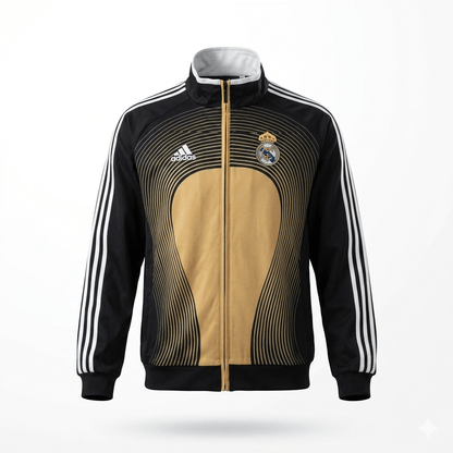 Real Madrid Jacke 2006/07 Herren (Retro)