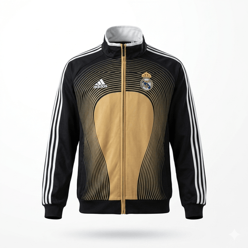 Real Madrid Jacke 2006/07 Herren (Retro)