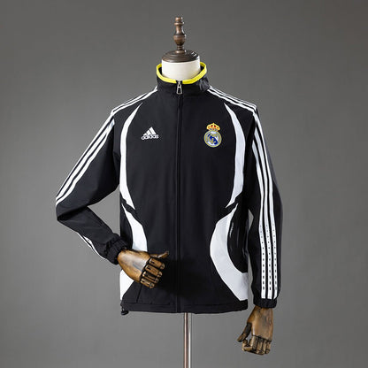Real Madrid Jacke 2006/2007 Herren (Retro)