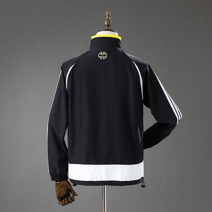 Real Madrid Jacke 2006/2007 Herren (Retro)