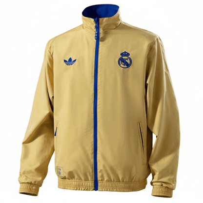 Real Madrid Wendejacke 25/26 Herren