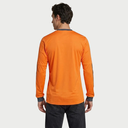 Real Madrid Langarm Auswärtstrikot 13/14 Herren Fan-Version (Retro)