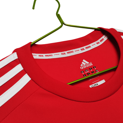 Real Madrid Langarm Drittetrikot 11/12 Herren Fan-Version mit Patches (Retro)
