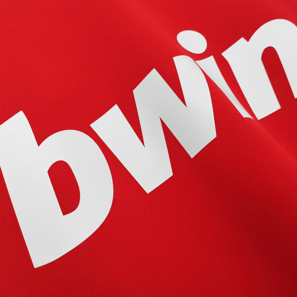 Real Madrid Langarm Drittetrikot 2011/12 Herren Fan-Version (Retro)