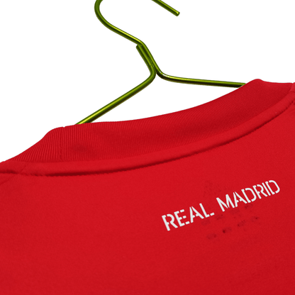 Real Madrid Langarm Drittetrikot 2011/12 Herren Fan-Version (Retro)