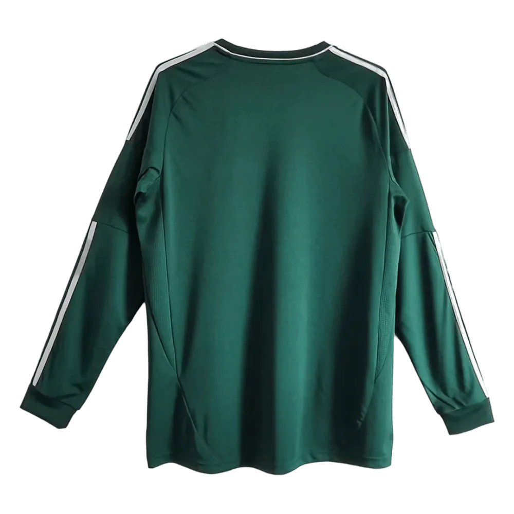 Real Madrid Langarm Drittetrikot 12/13 Herren Fan-Version (Retro)