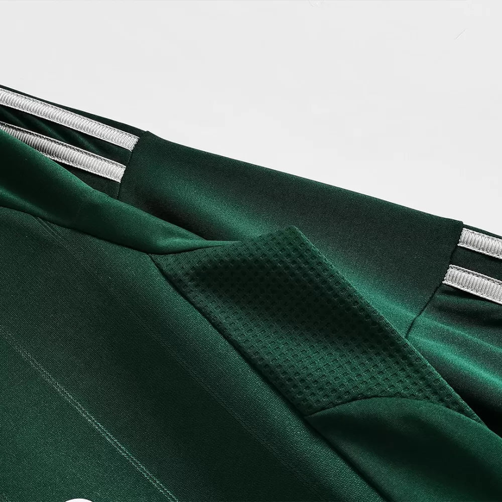 Real Madrid Langarm Drittetrikot 12/13 Herren Fan-Version (Retro)