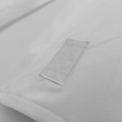 Real Madrid Heimtrikot Langarm 2017/18 Herren Fan-Version (Retro)