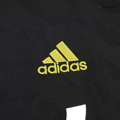 Real Madrid Auswärtstrikot Langarm 2011/12 Herren Fan-Version (Retro)