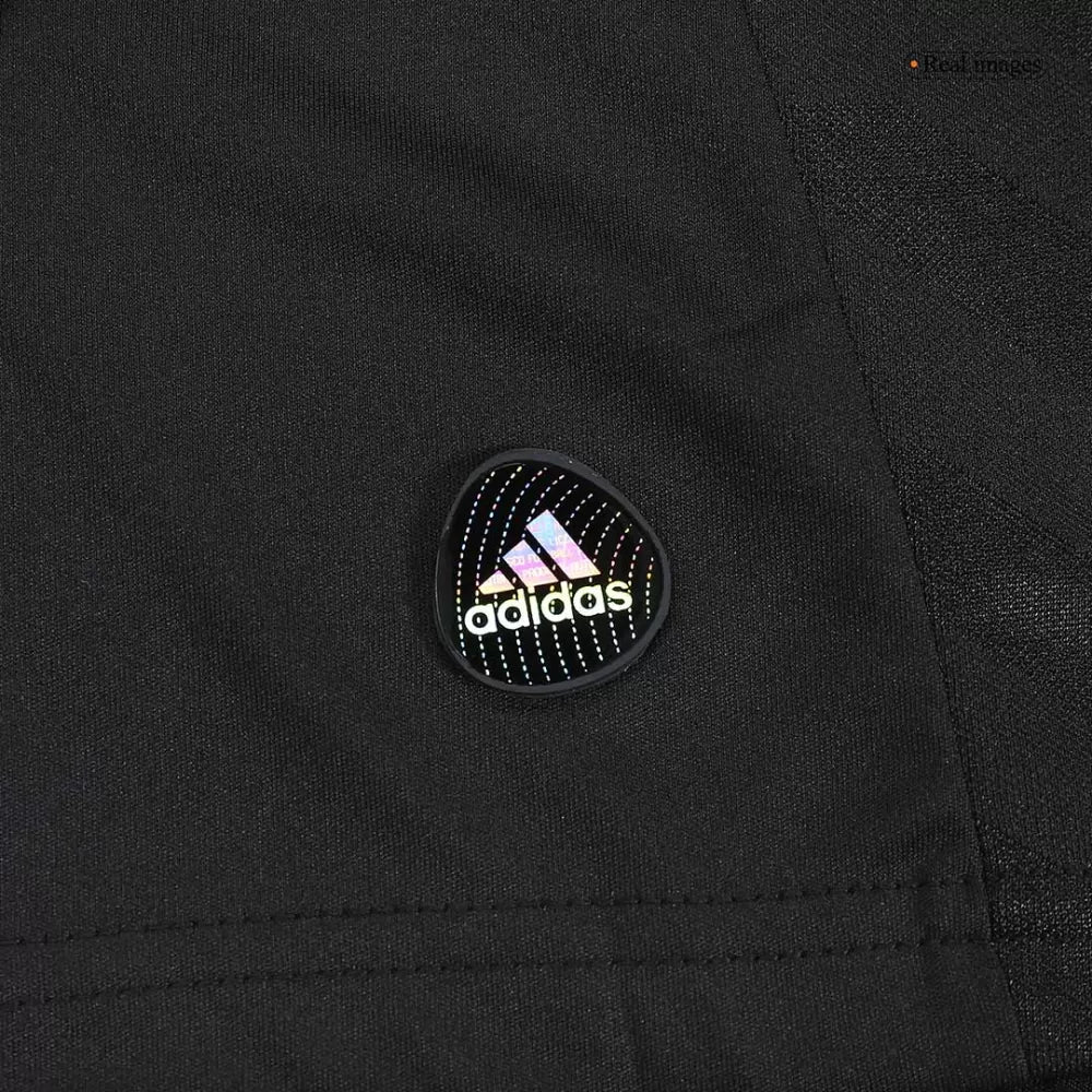 Real Madrid Auswärtstrikot Langarm 2011/12 Herren Fan-Version (Retro)