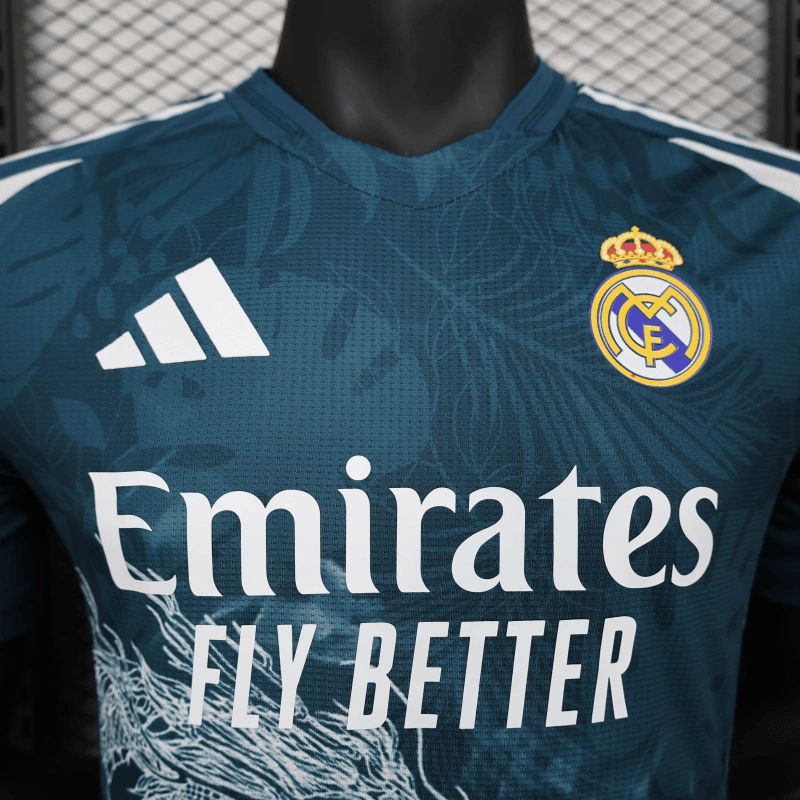 Real Madrid Limitierte Edition 25/26 Herren Spieler-Version