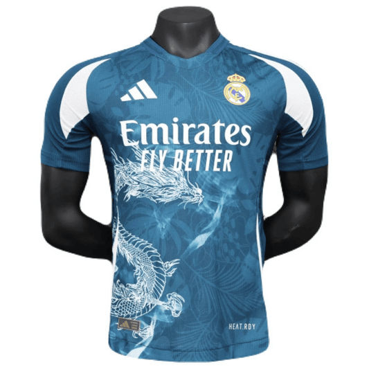 Real Madrid Limitierte Edition 25/26 Herren Spieler-Version