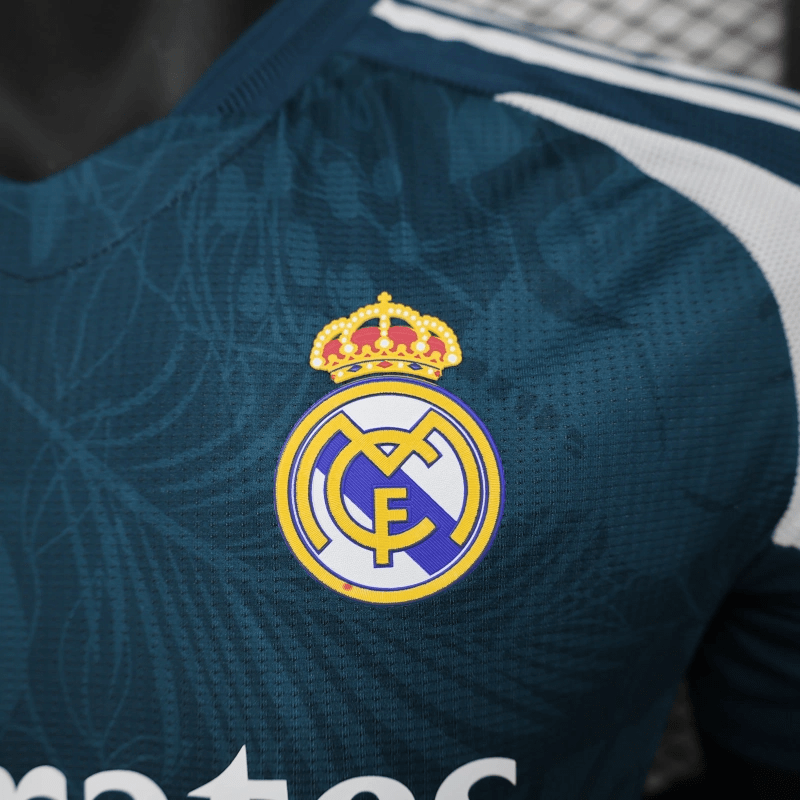 Real Madrid Limitierte Edition 25/26 Herren Spieler-Version