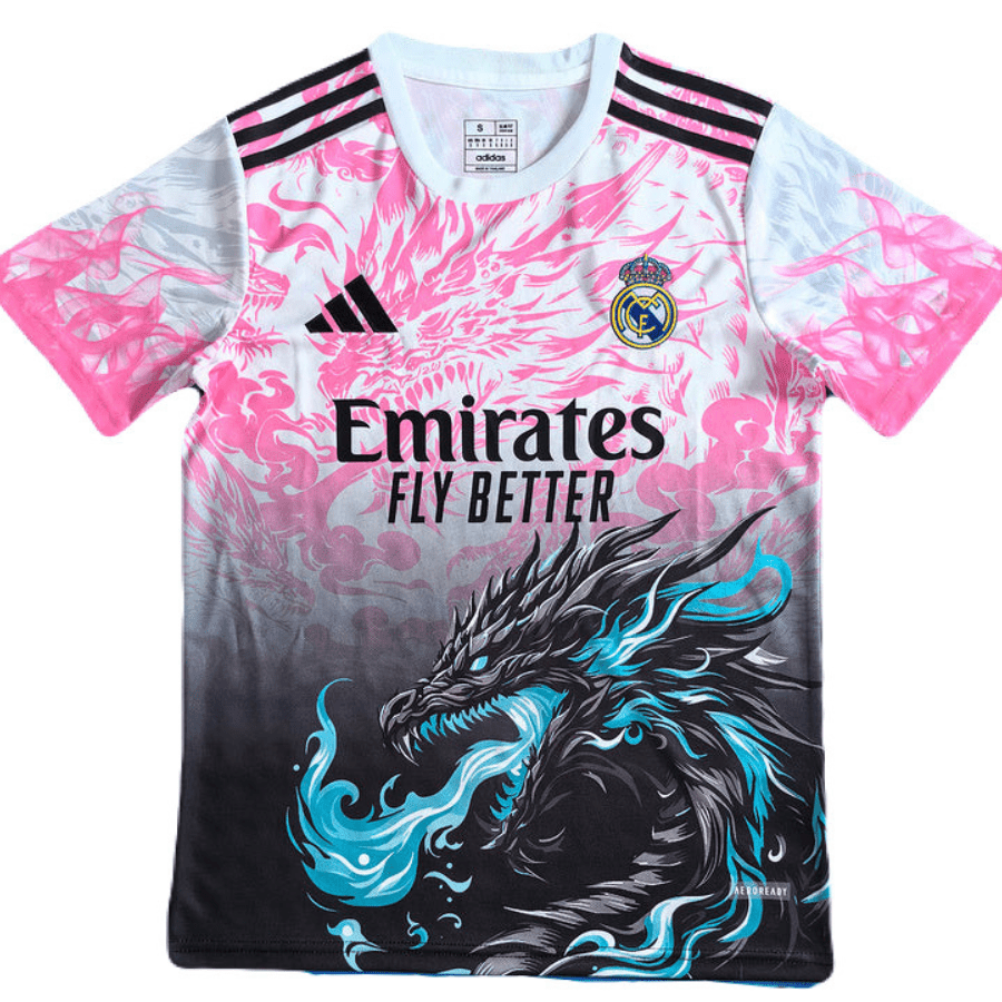 Real Madrid Limitierte Edition Drachen 25/26 Herren Fan-Version