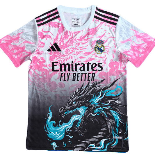 Real Madrid Limitierte Edition Drachen 25/26 Herren Fan-Version