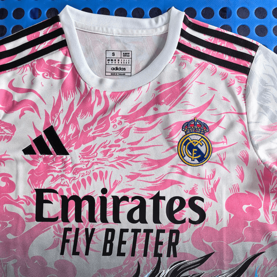 Real Madrid Limitierte Edition Drachen 25/26 Herren Fan-Version