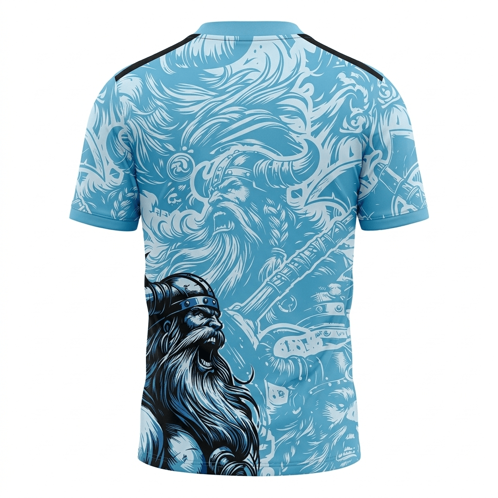 Real Madrid Limitierte Edition Vikings 25/26 Herren Fan-Version