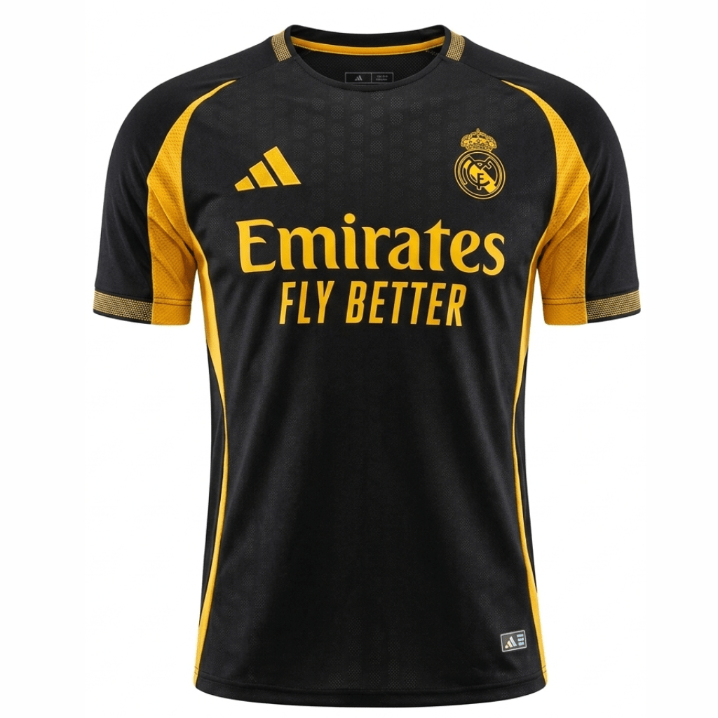 Real Madrid Limitierte Edition 2025/26 Herren Spieler-Version