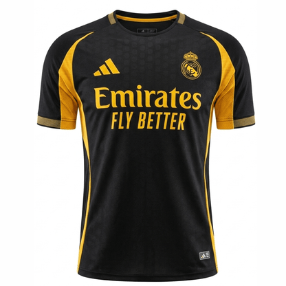 Real Madrid Limitierte Edition 2025/26 Herren Spieler-Version
