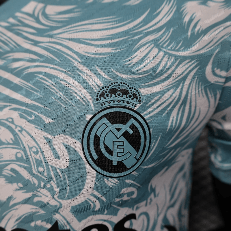 Real Madrid Limitierte Edition Heimtrikot 25/26 Herren Spieler-Version